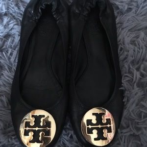 Tory Burch flats